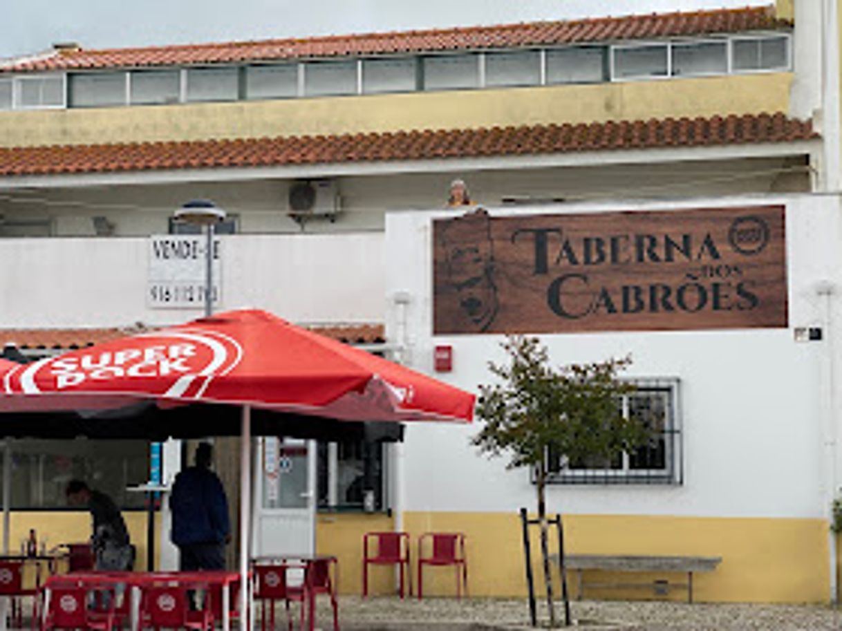 Restaurants Taberna dos Cabrões