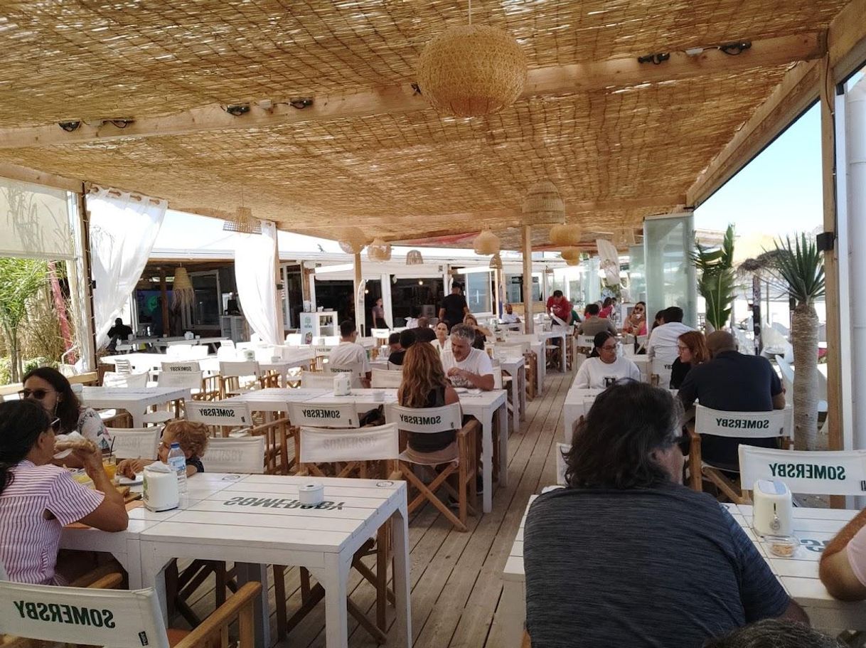 Restaurants Kimoa Beach Bar