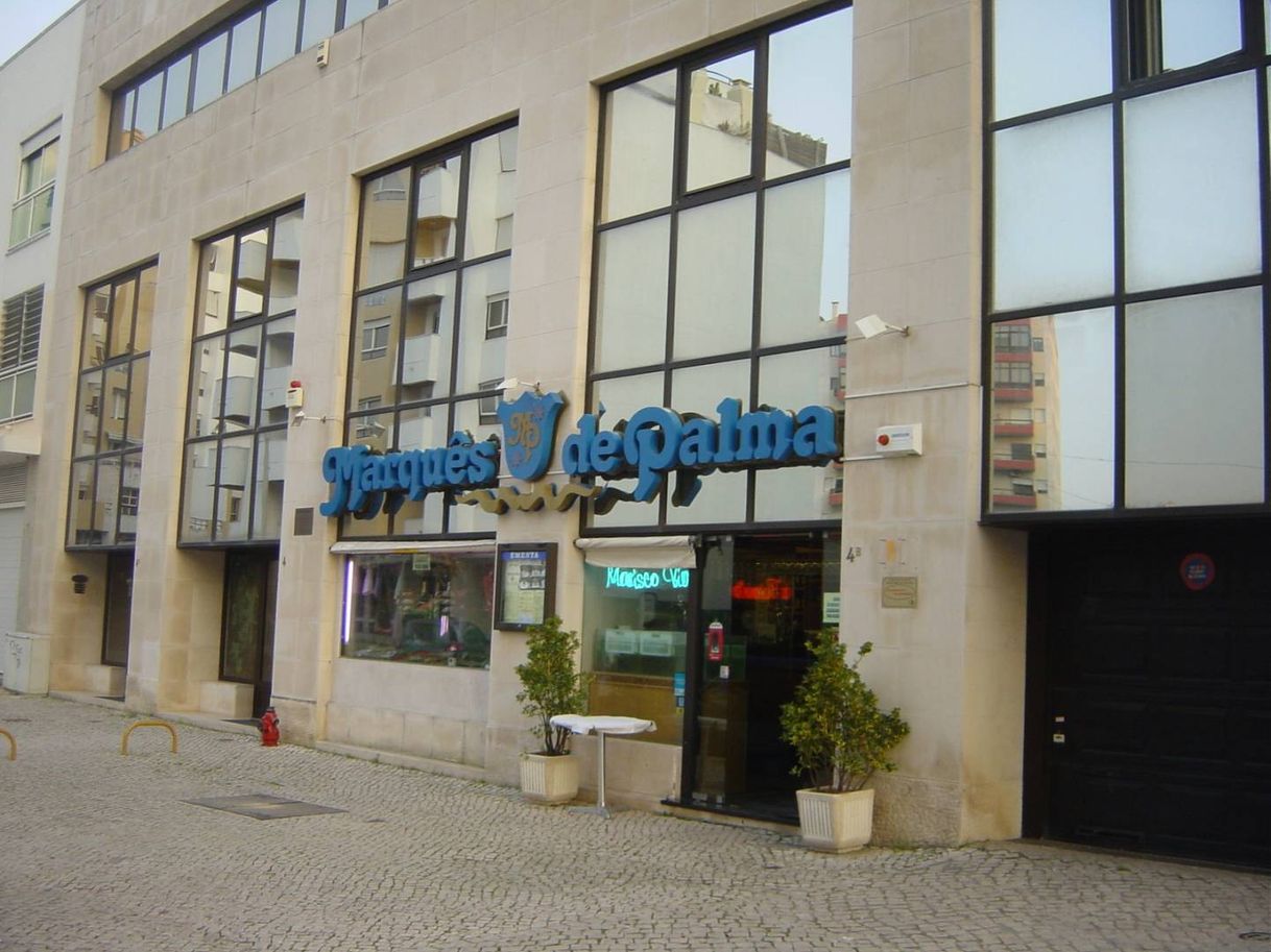 Restaurants Marquês de Palma