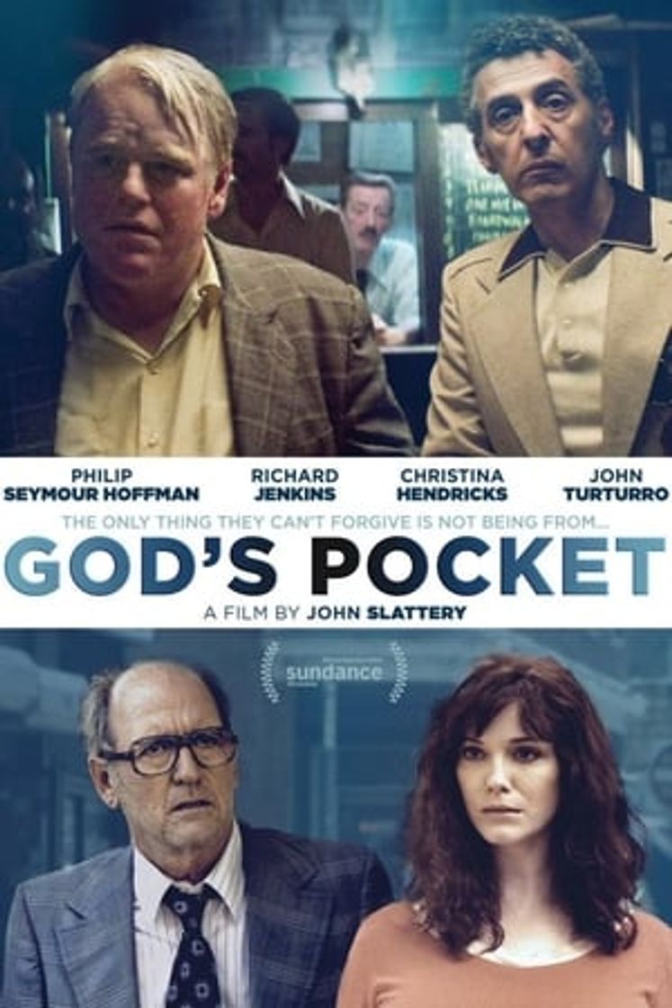 Movie El misterio de God's Pocket