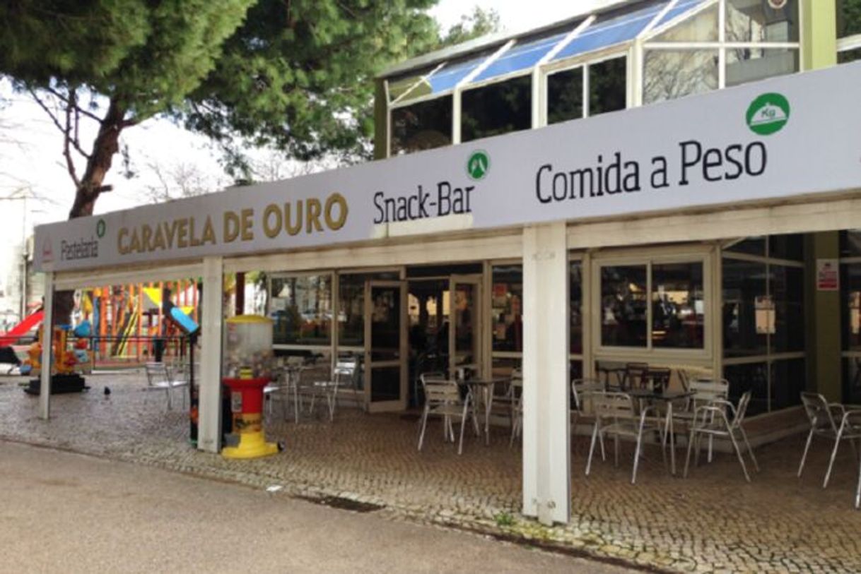 Restaurantes Caravela d'Ouro