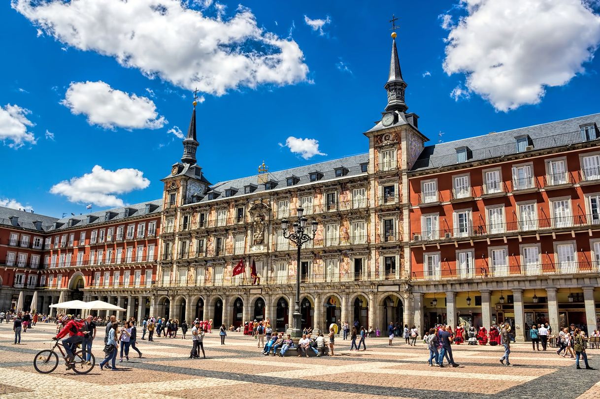 Place Plaza Mayor