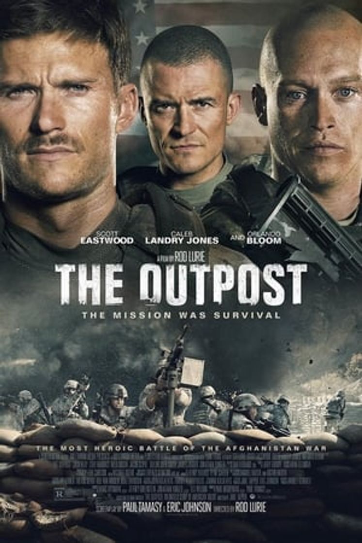 Movie The Outpost