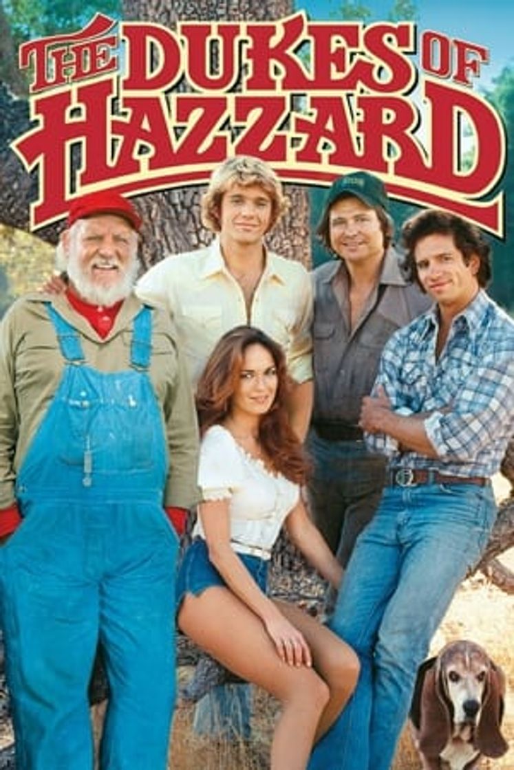 Serie The Dukes of Hazzard