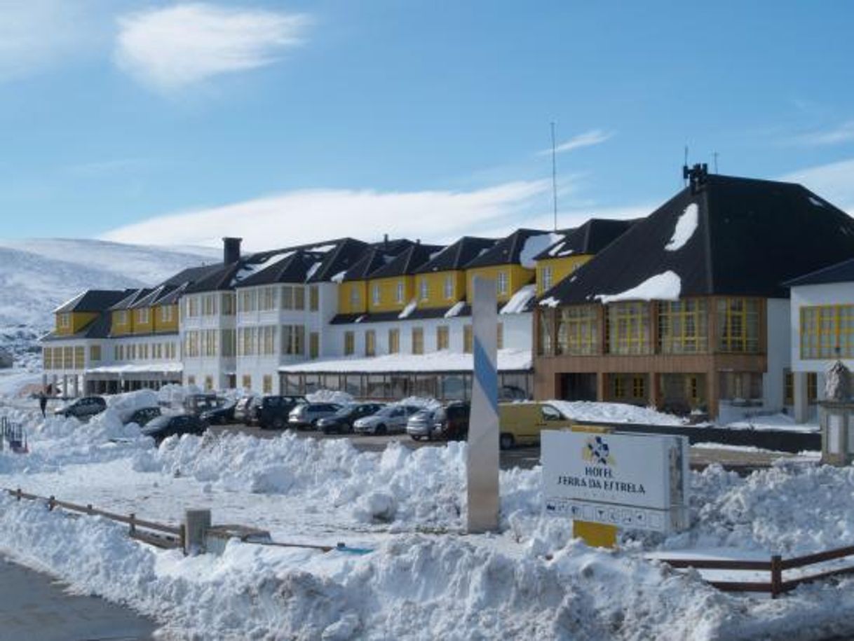 Lugar Luna Hotel Serra da Estrela