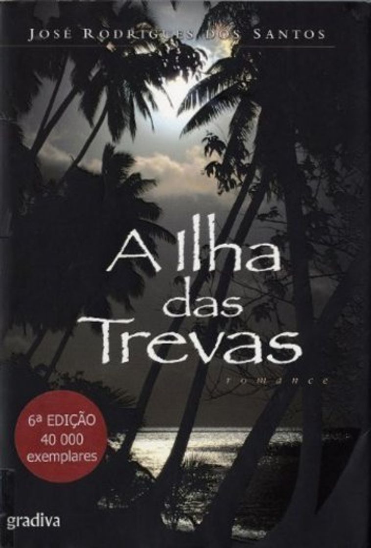 Libros A Ilha das Trevas