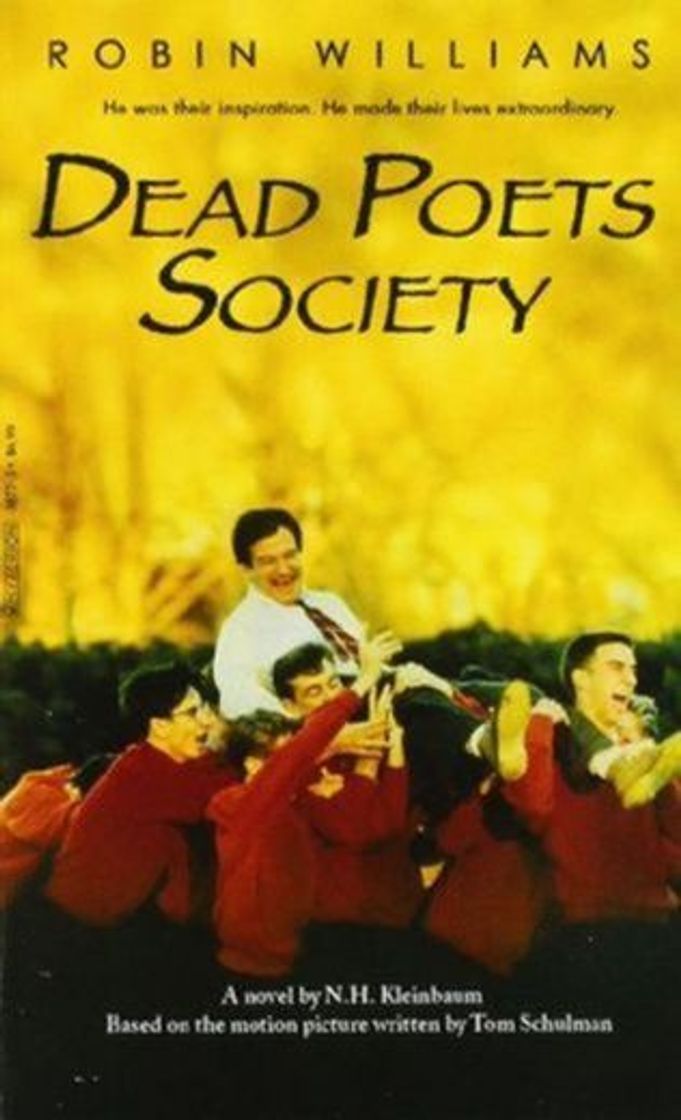 Libro Dead Poets Society