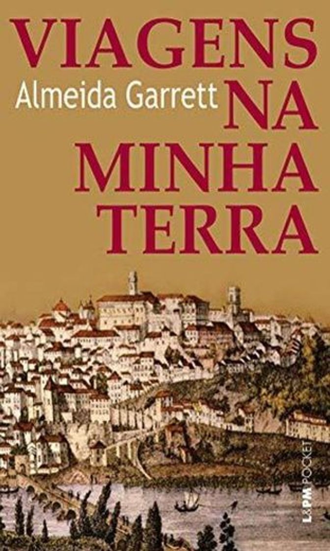 Libro Viagens na Minha Terra