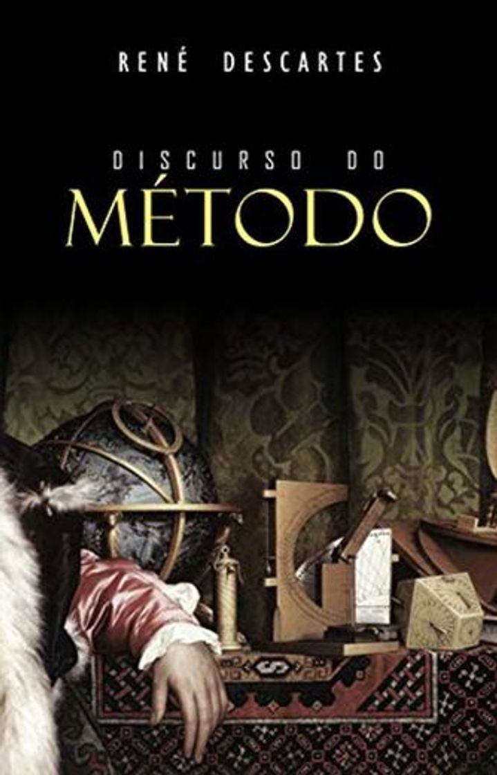 Book Discurso do Método