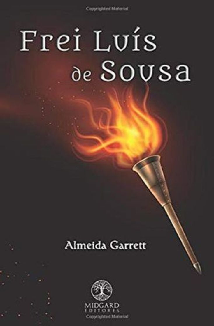 Books Frei Luís de Sousa