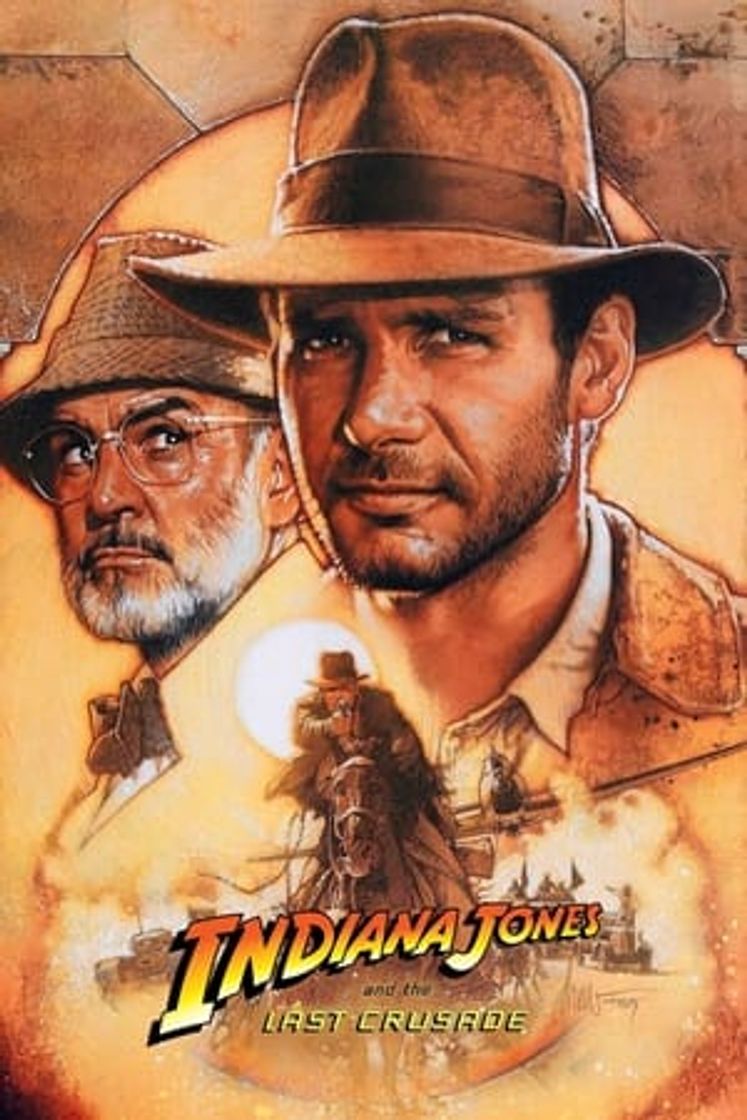 Movie Indiana Jones y la última cruzada