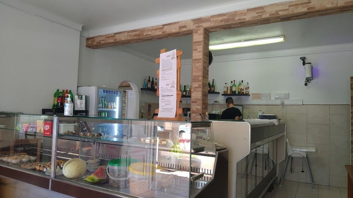 Restaurants Mr. Poeira Restaurant