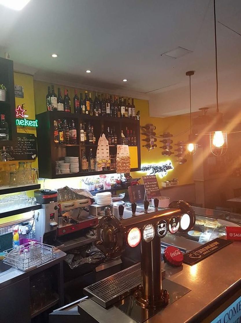 Restaurants Zeluna
