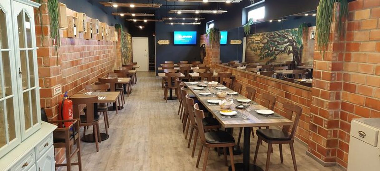 Restaurants SteakHouse Marradas Montijo
