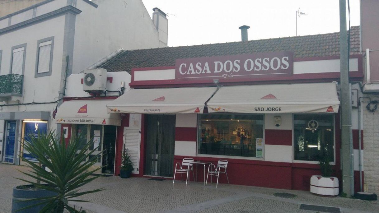 Restaurantes Casa Dos Ossos