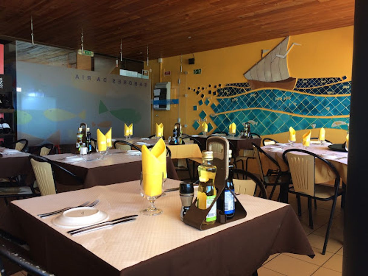 Restaurants Sabores da Ria