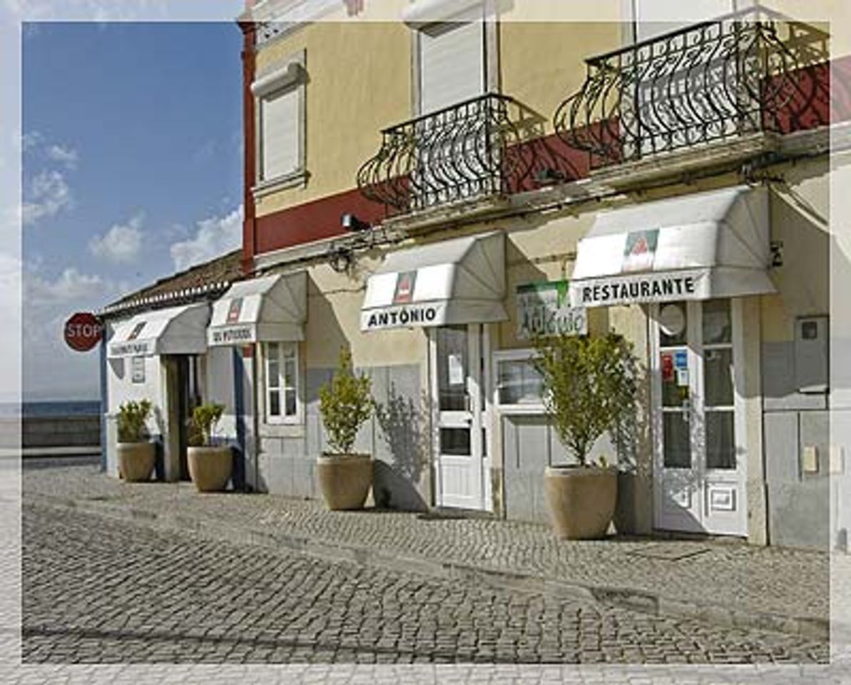 Restaurants Os Petiscos do António