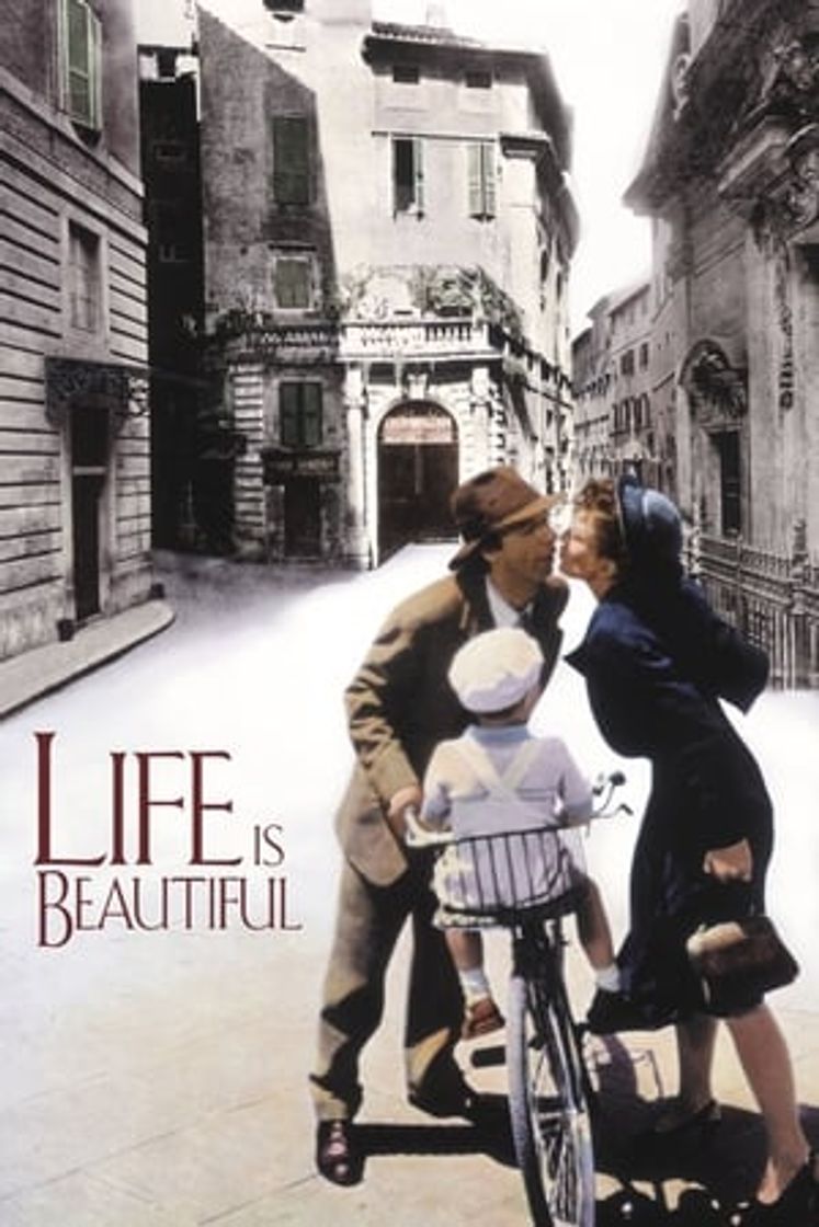 Movie Life Is Beautiful