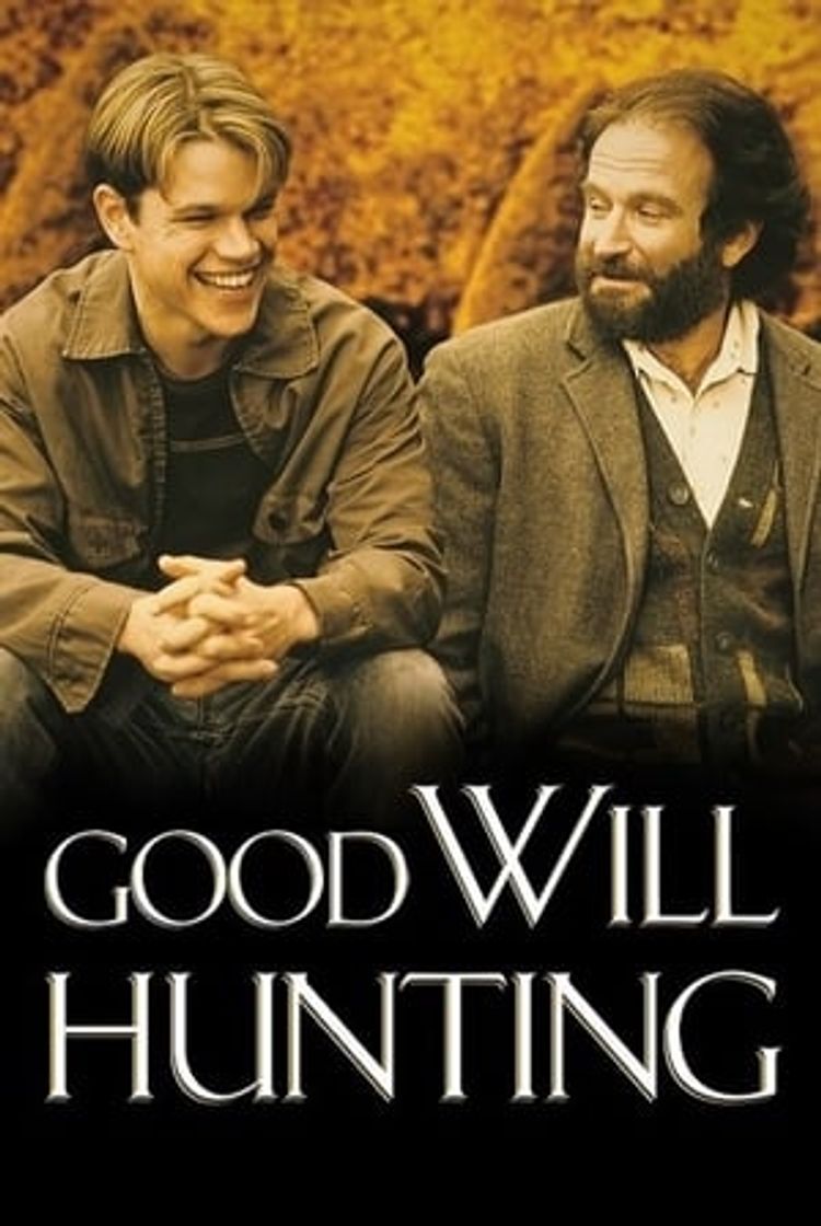 Movie El indomable Will Hunting
