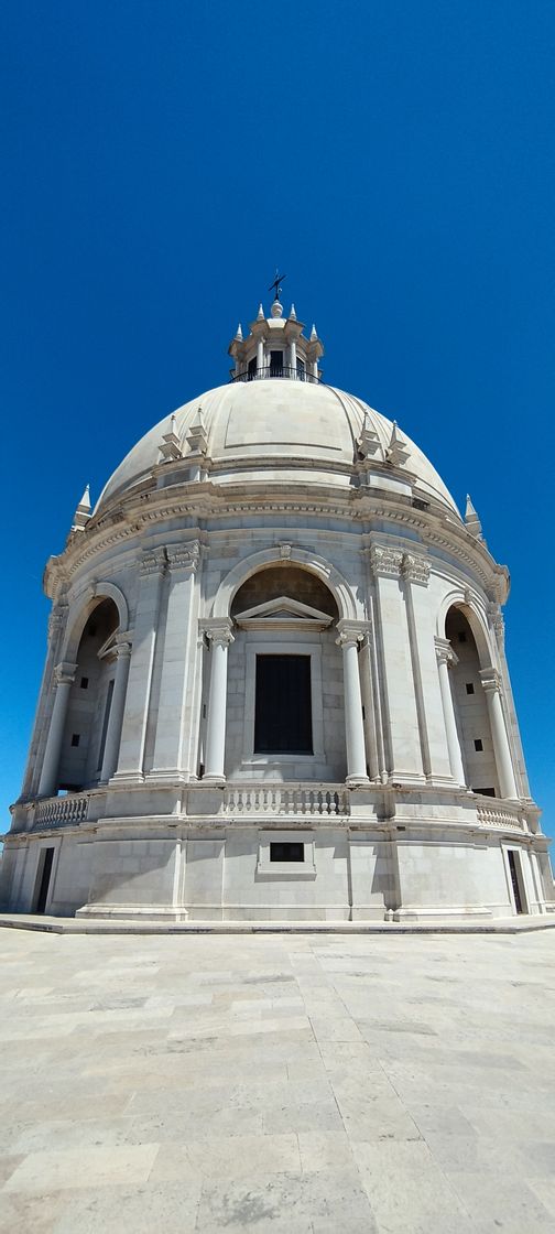 Lugar Panthéon national