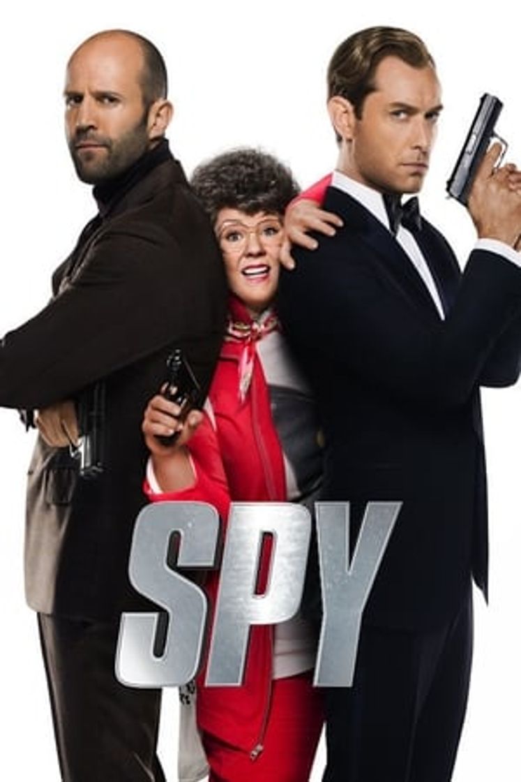 Movie Espías