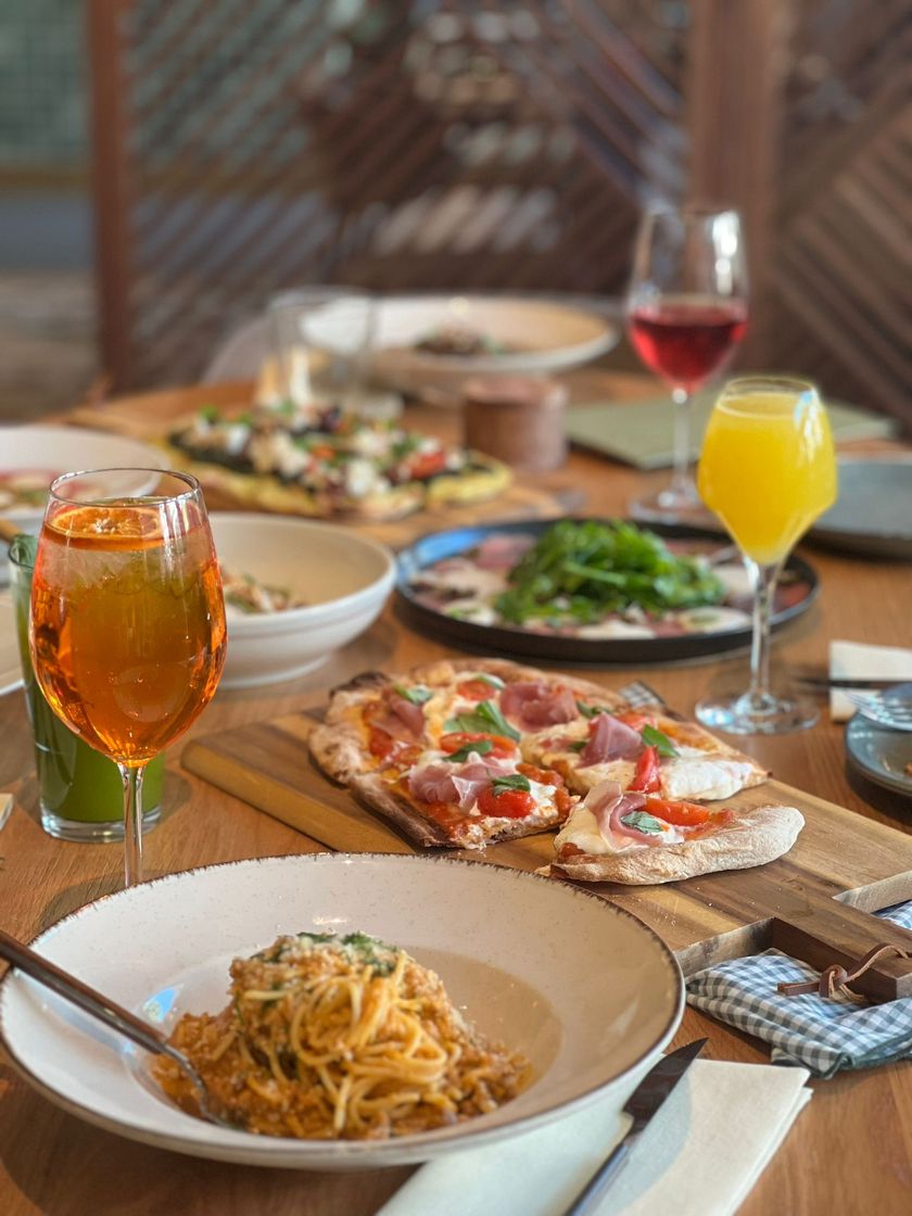Restaurants Casica - Italian Trattoria