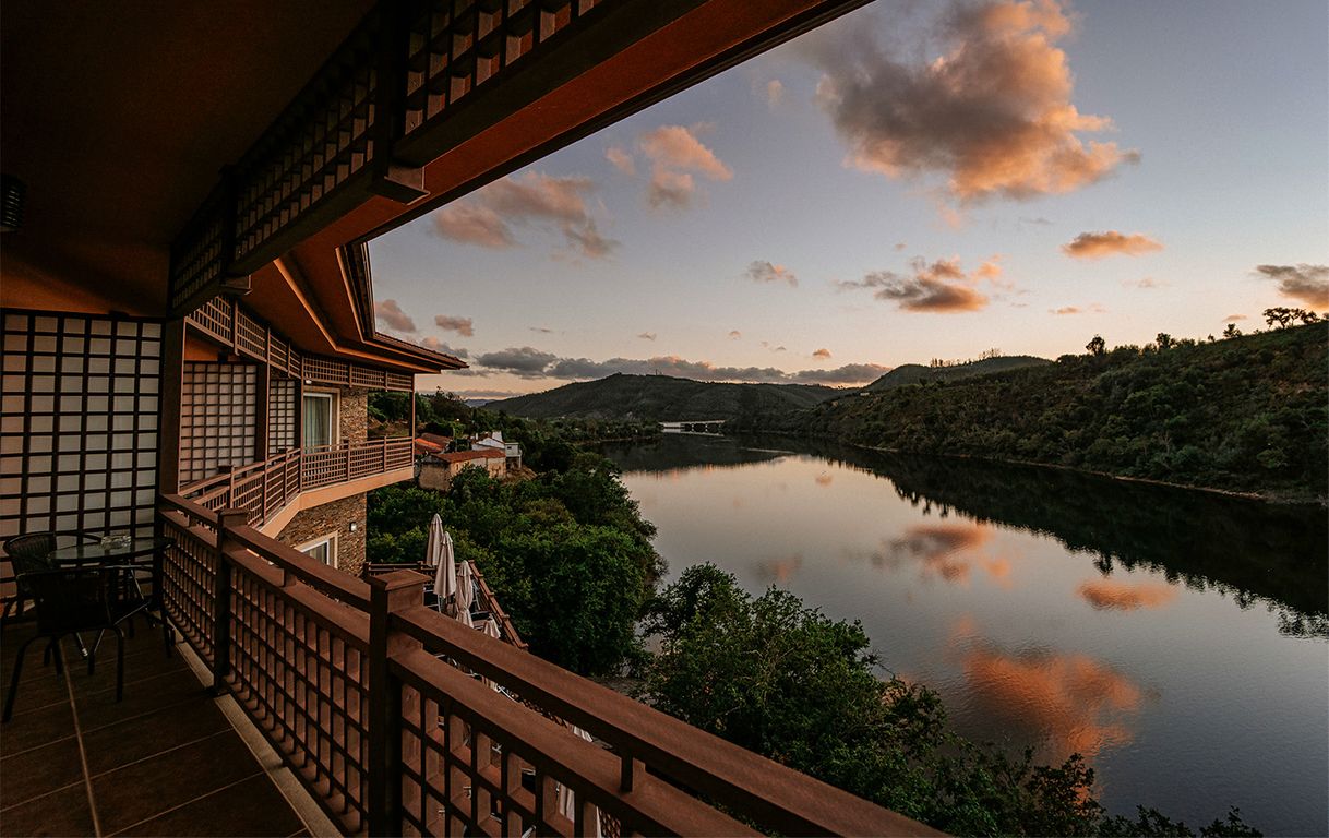 Lugar Hotel Rural Quinta da Conchada