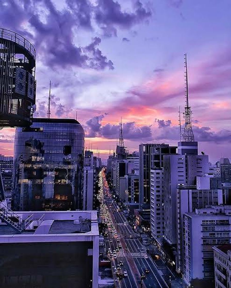 Place Avenida Paulista