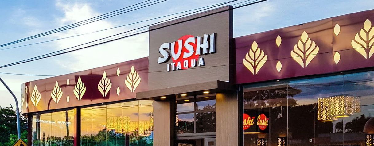 Restaurants SUSHI ITAQUÁ