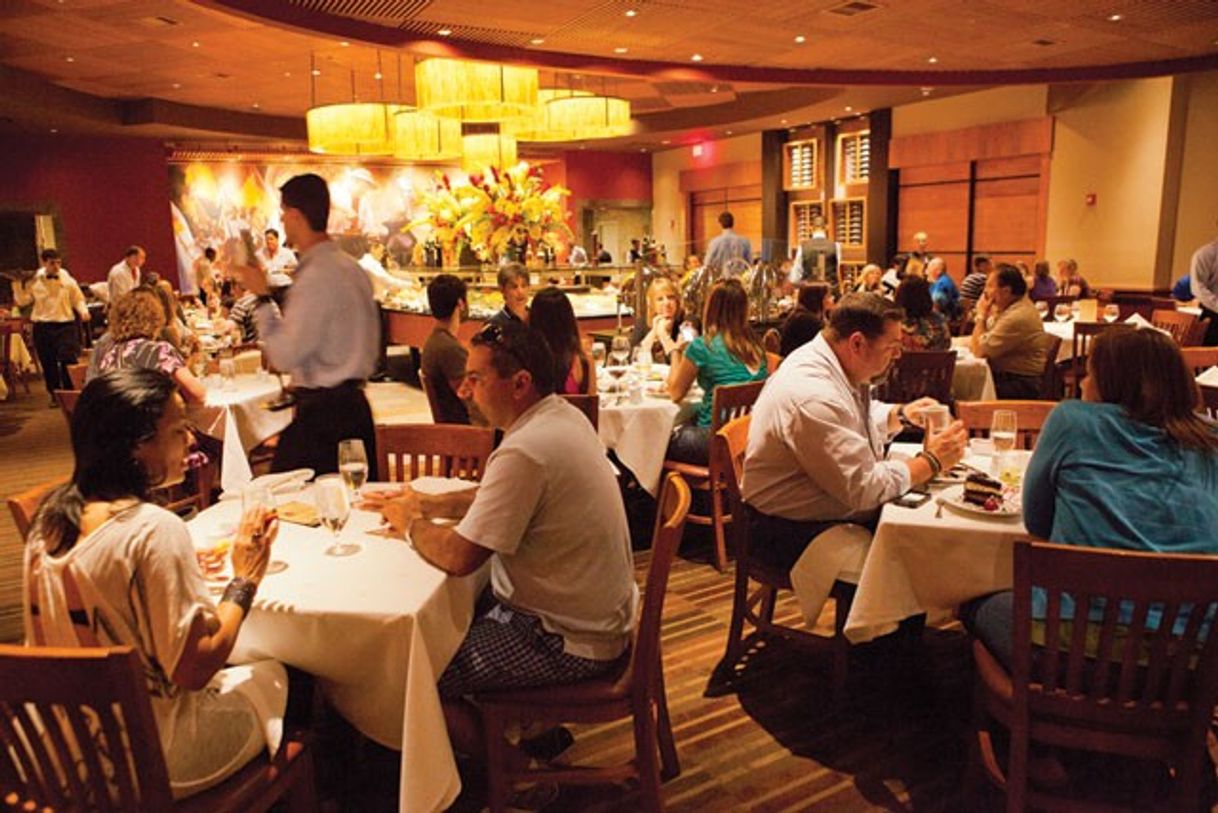 Restaurants Fogo de Chão Orlando