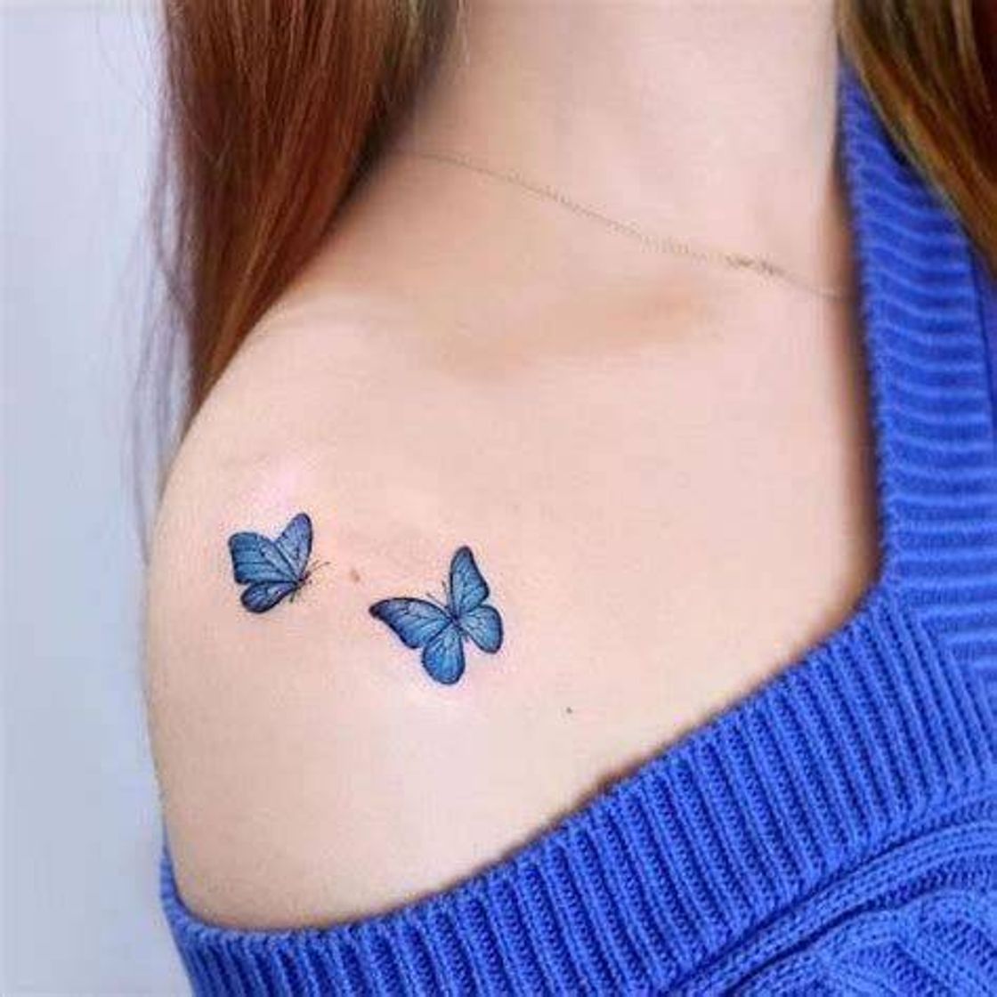 Fashion Tattoo 💙