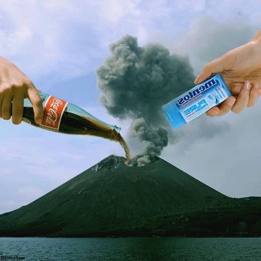 Erupção 
