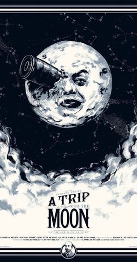A trip in the moon