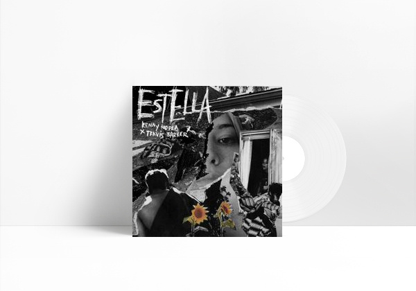 Música ESTELLA// (feat. Travis Barker)