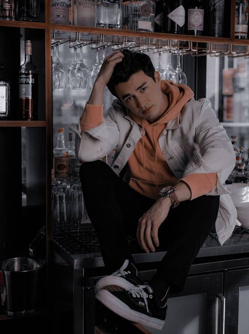 Fashion Gavin Leatherwood ♡