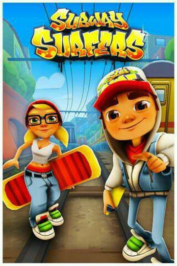 Subway Surfers 