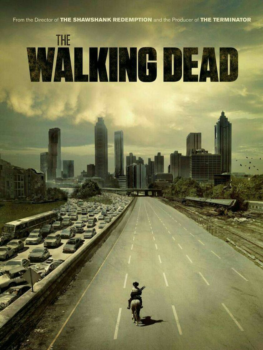 Moda The walking dead