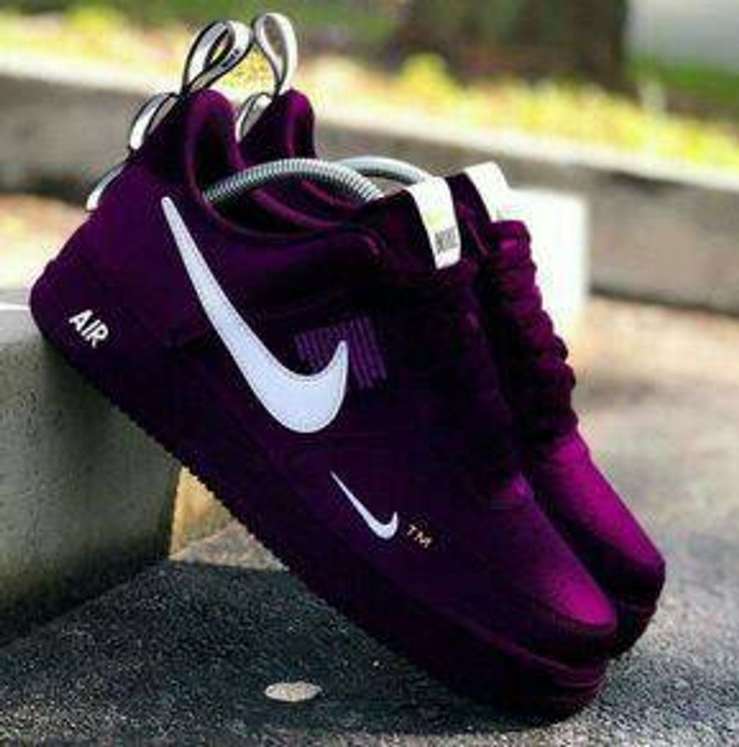 Moda Nike vinho lindo 💜