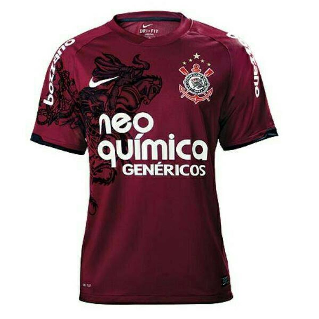 Moda Camisa do Timão 