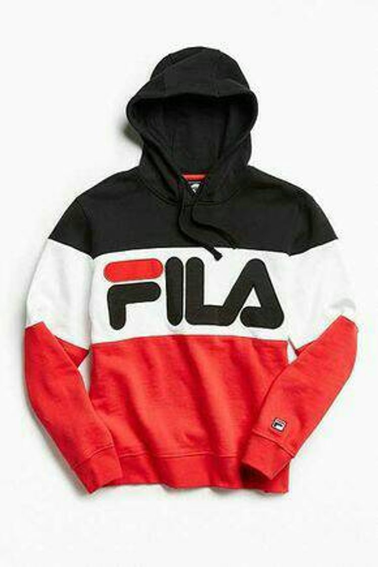 Fashion Blusa de frio da Fila