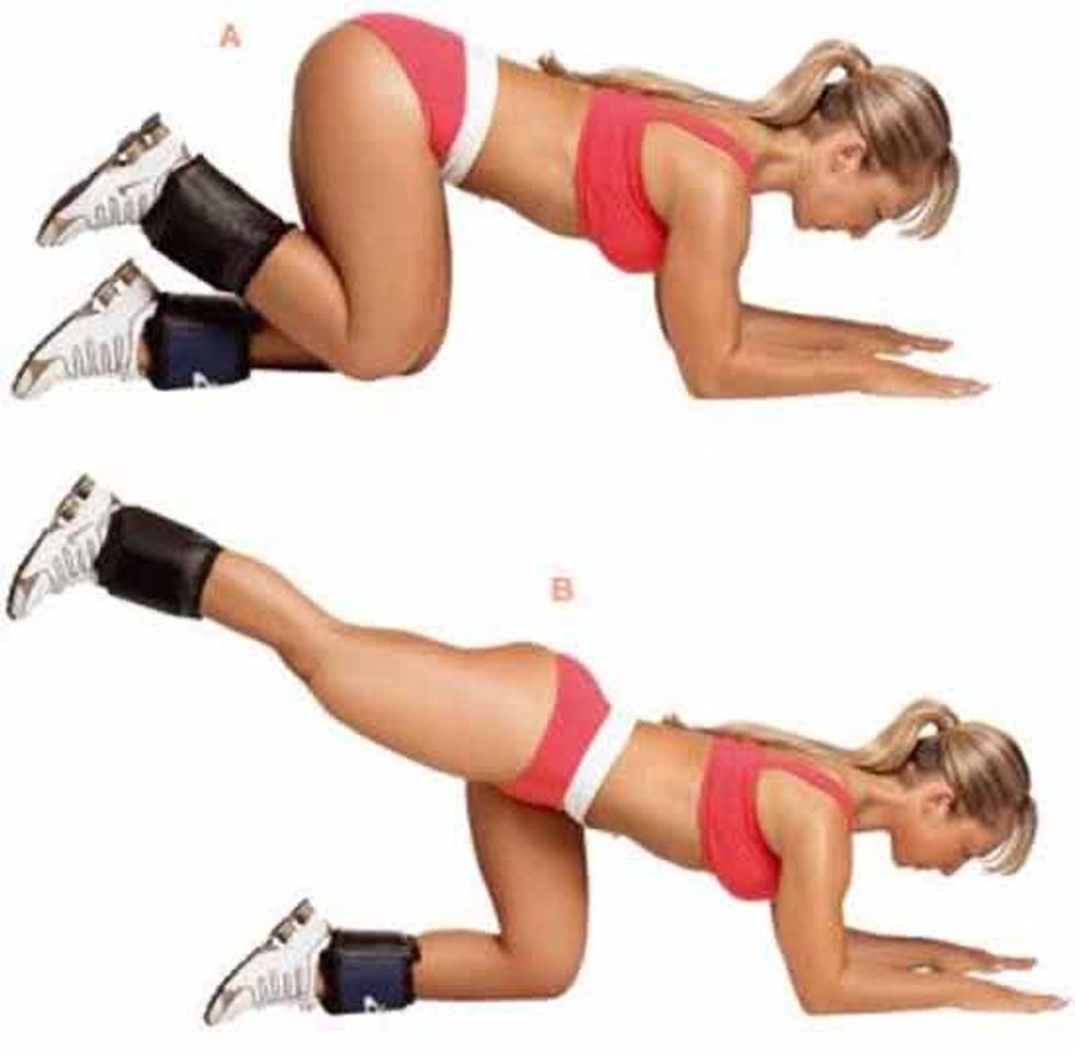 Moda Melhores exercícios para ganhar gluteos