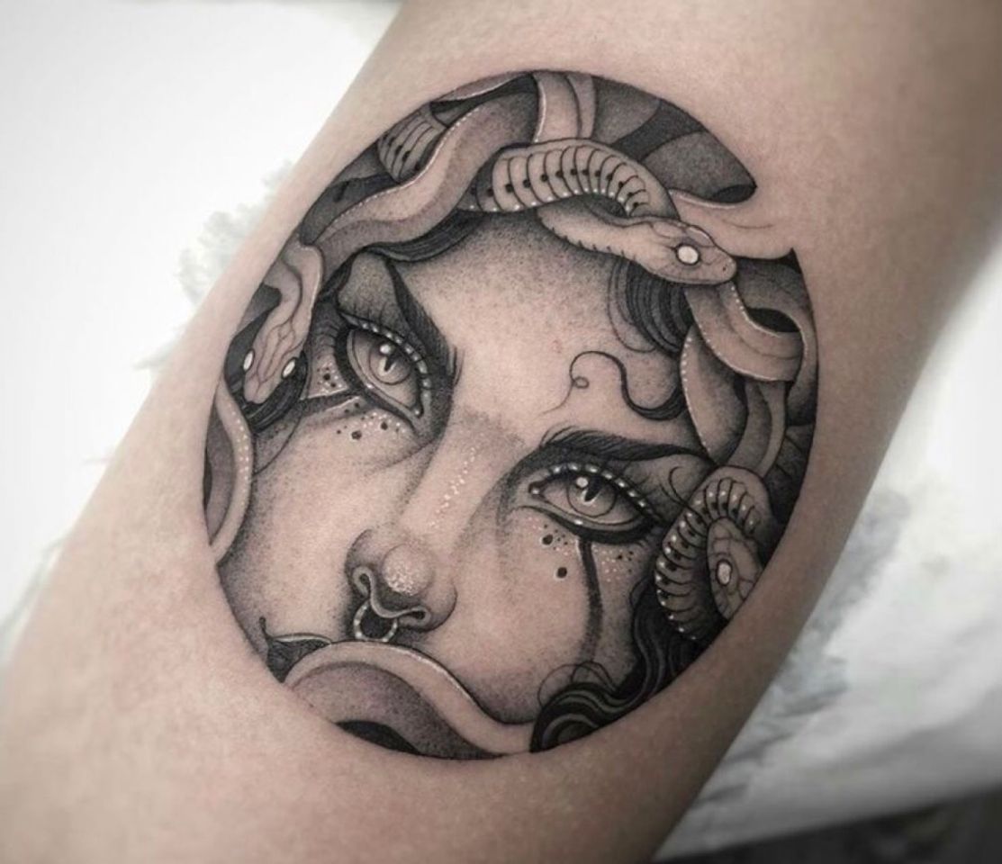 Moda Medusa 🐍