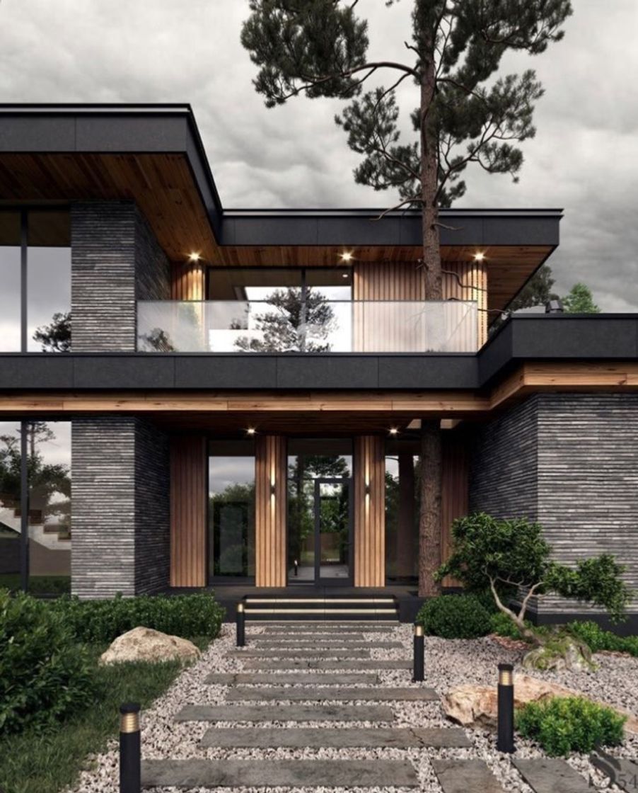 Social house