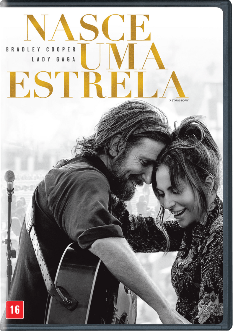 Movie Nasce uma estrela
