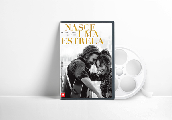 Película Nasce uma estrela