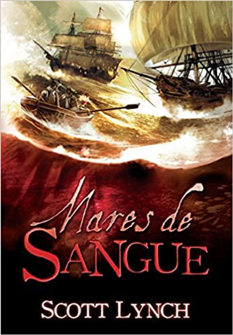 Book Mares de Sangue