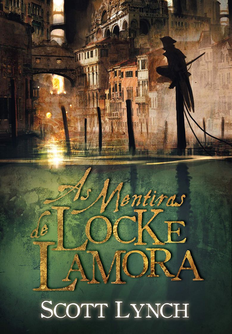 Book As Mentiras de Locke Lamora