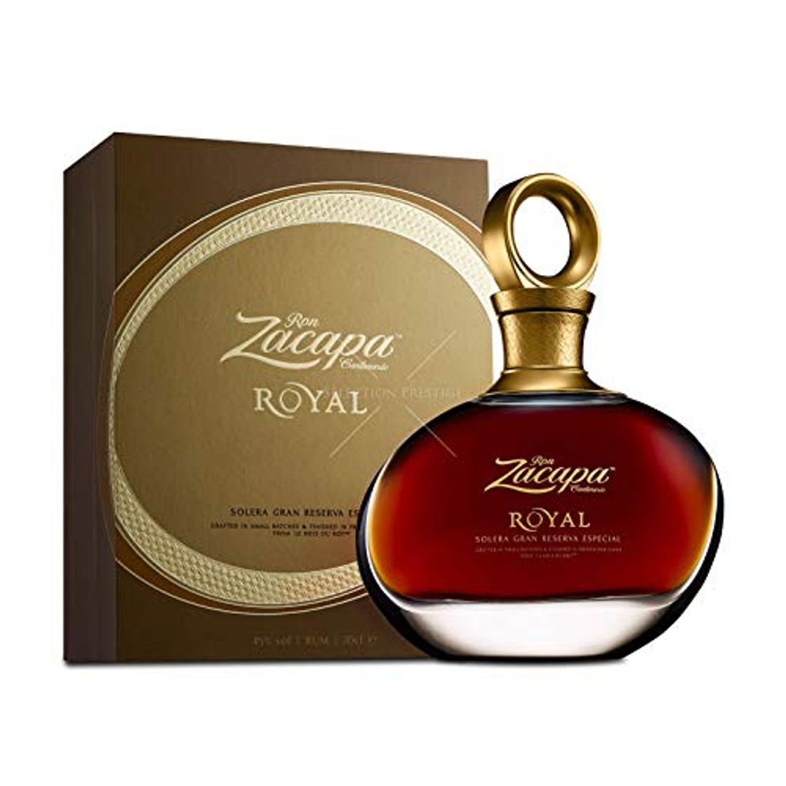 Producto Ron Zacapa Centenario Royal Solera Gran Reserva Especial