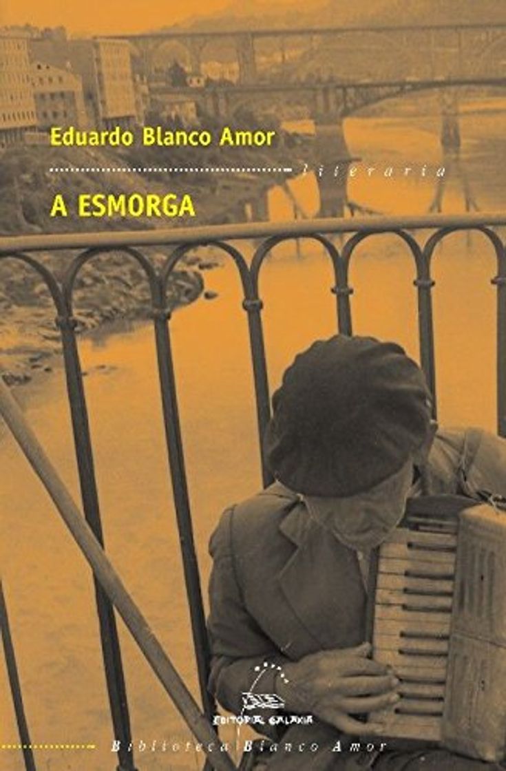 Libro A esmorga