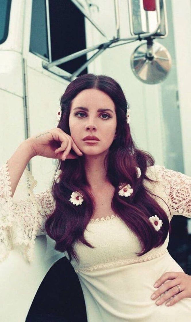 Fashion Lana del Rey